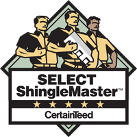 SELECT ShingleMaster® from CertainTeed