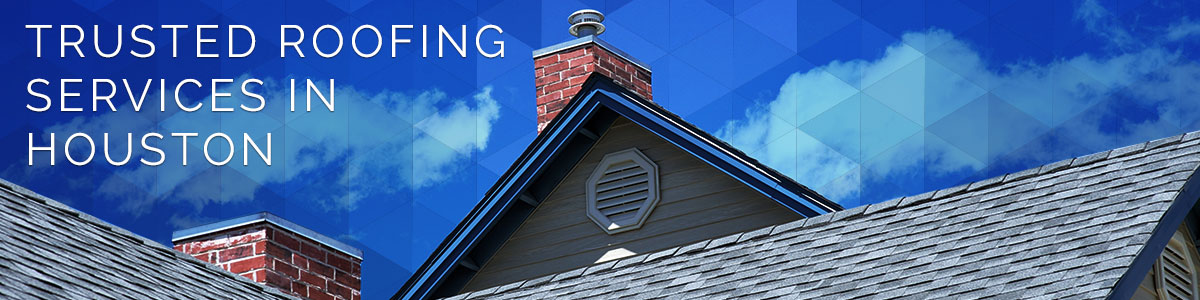 Houston roofing services