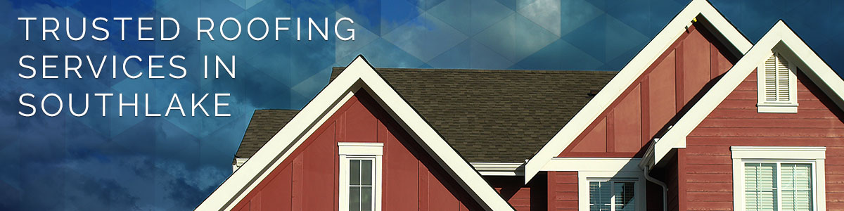 Roofing services Southlake