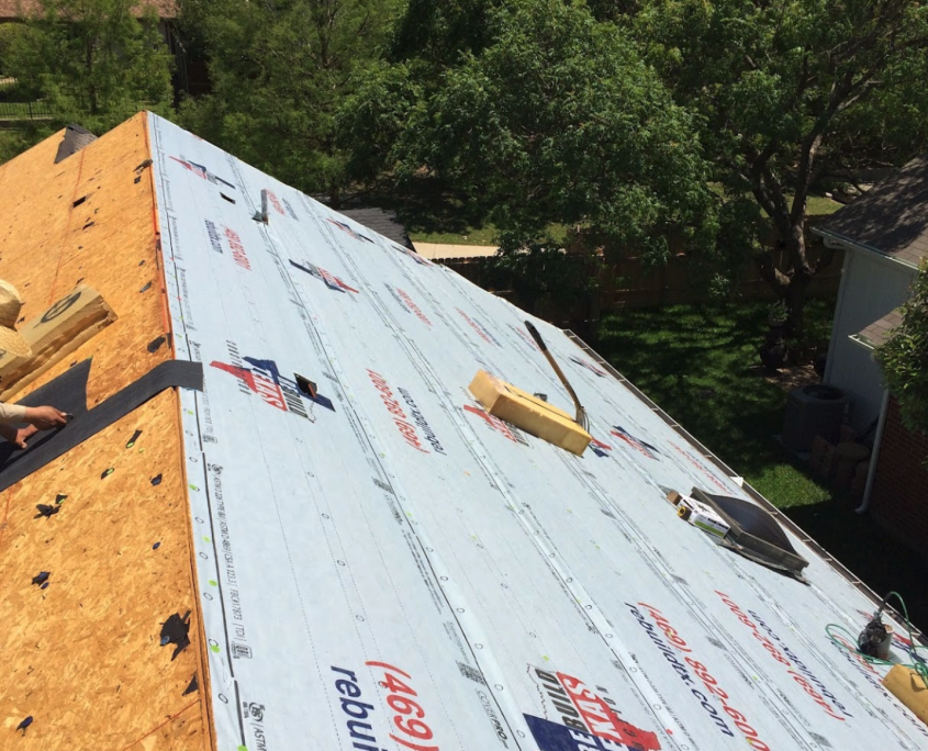 Roofing