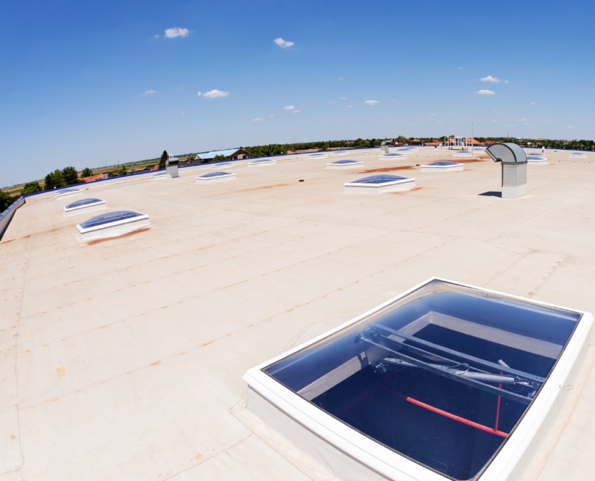 commercial roofing services